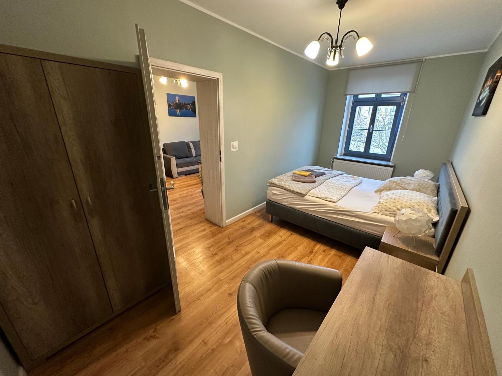 Apartament Kleopatra Gniezno Exterior photo